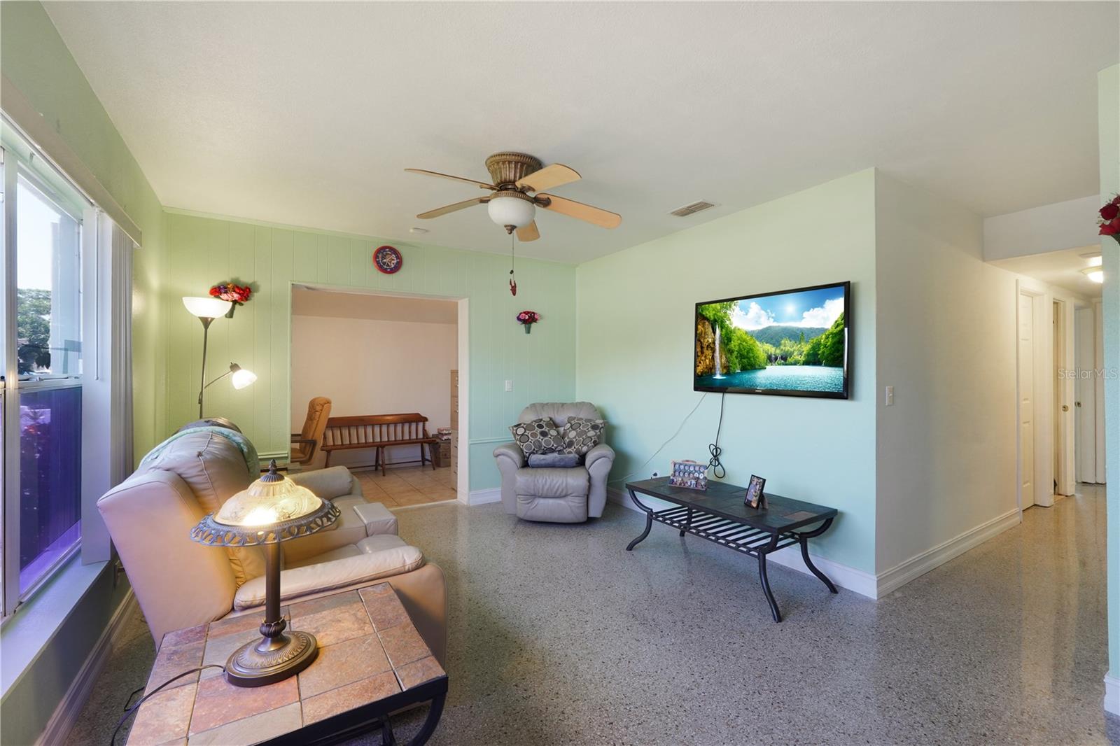 living room