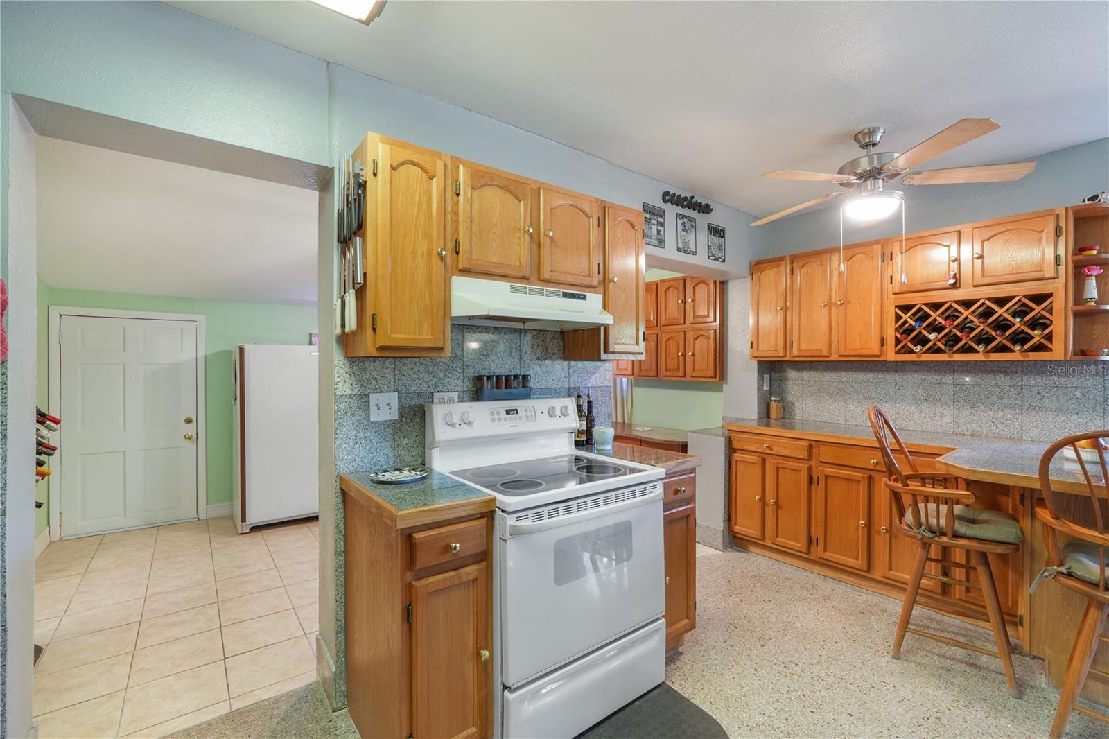 kitchen