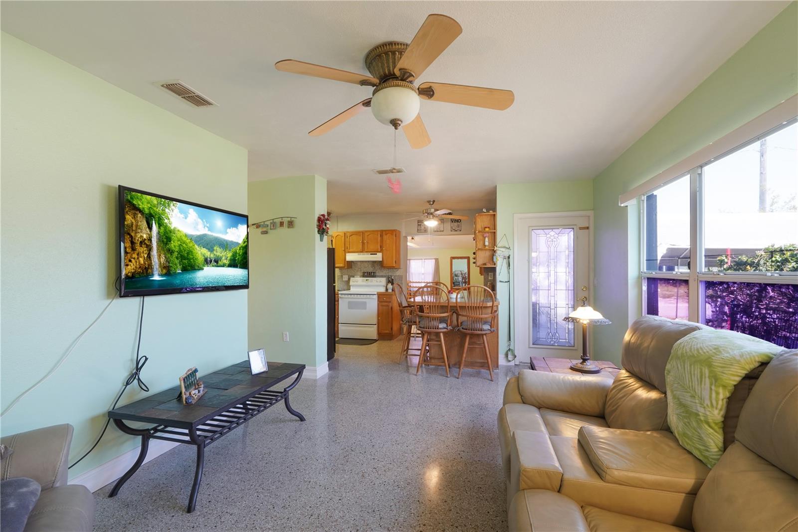 living room
