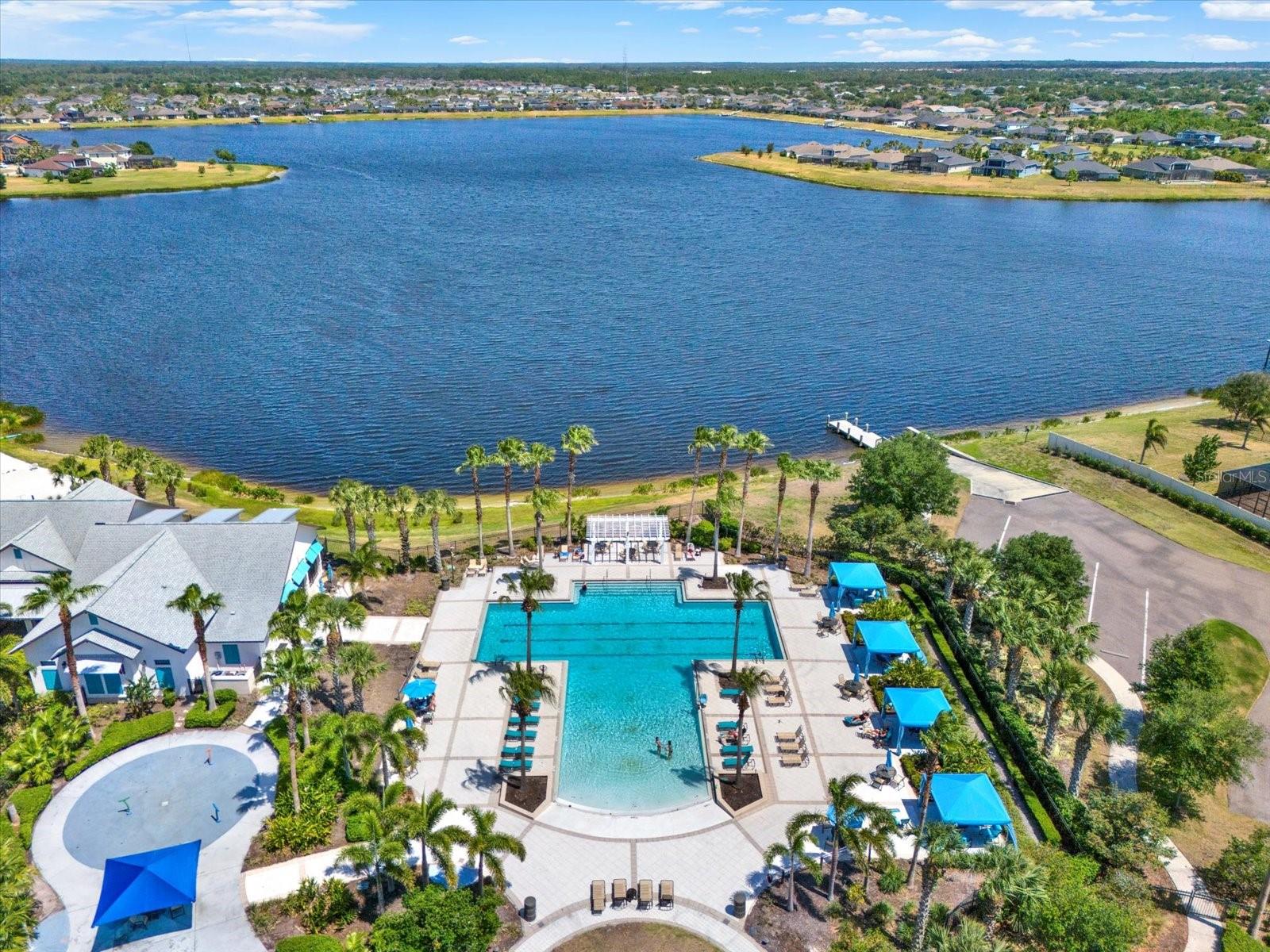 POOL OVERVIEW
