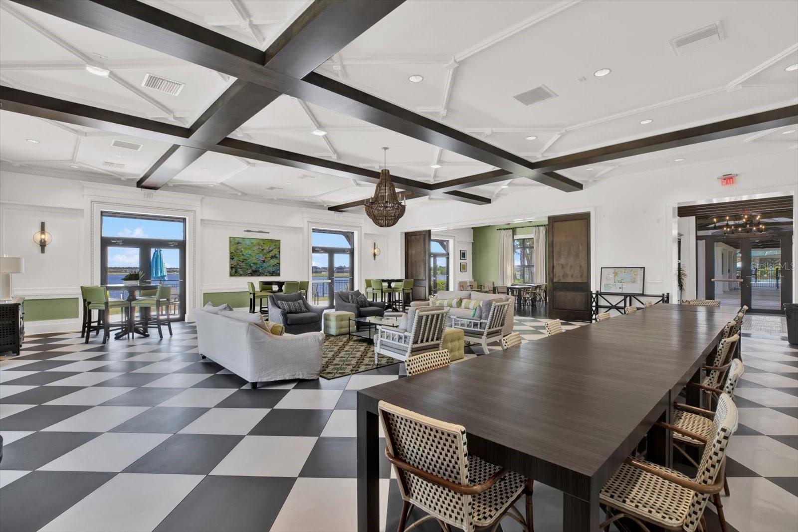 CLUBHOUSE