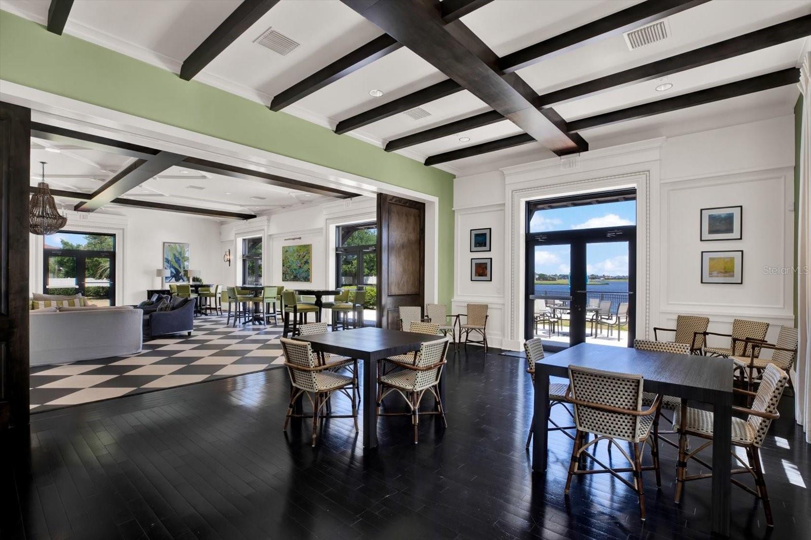 CLUBHOUSE PARTY ROOM 2