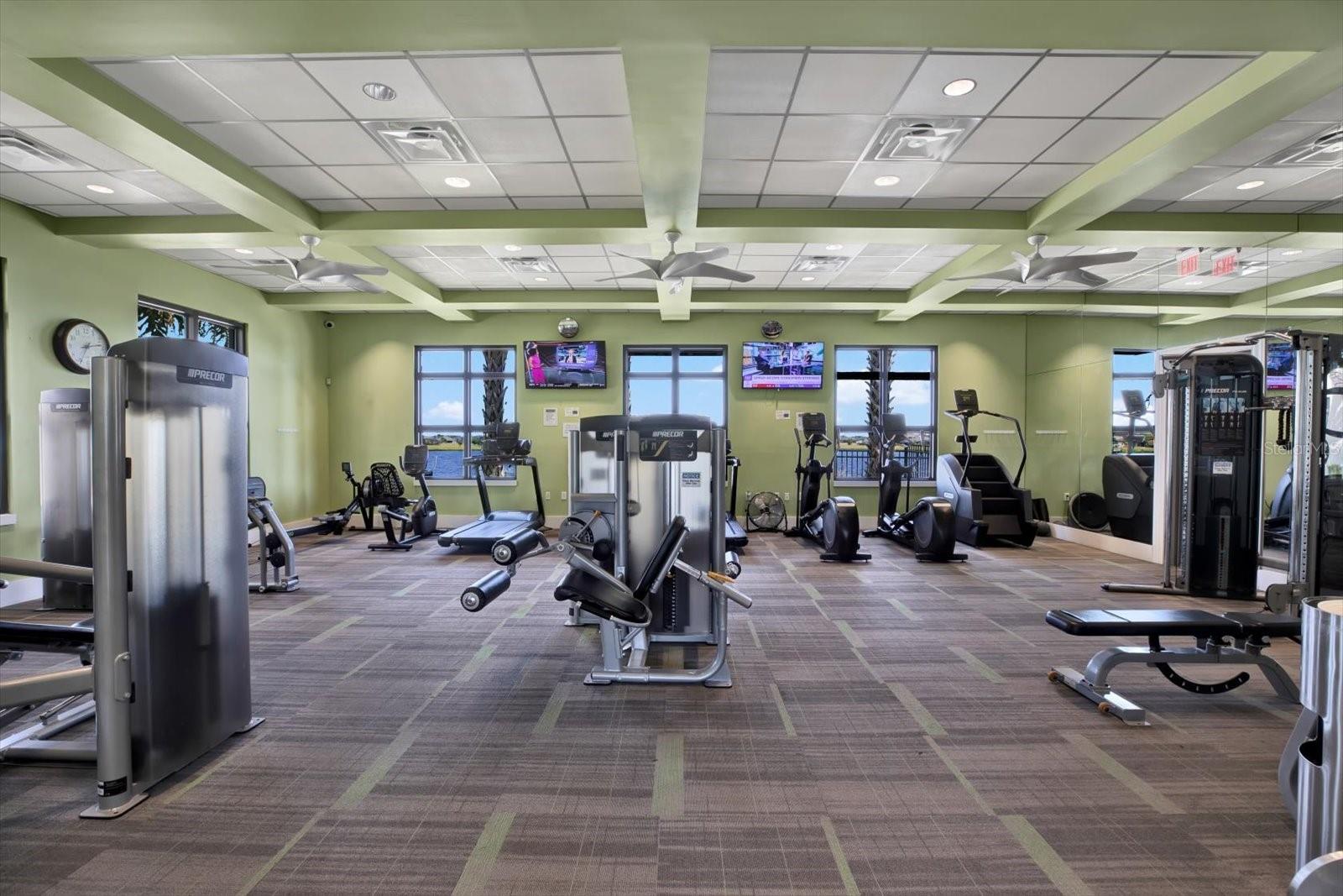 GYMNASIUM