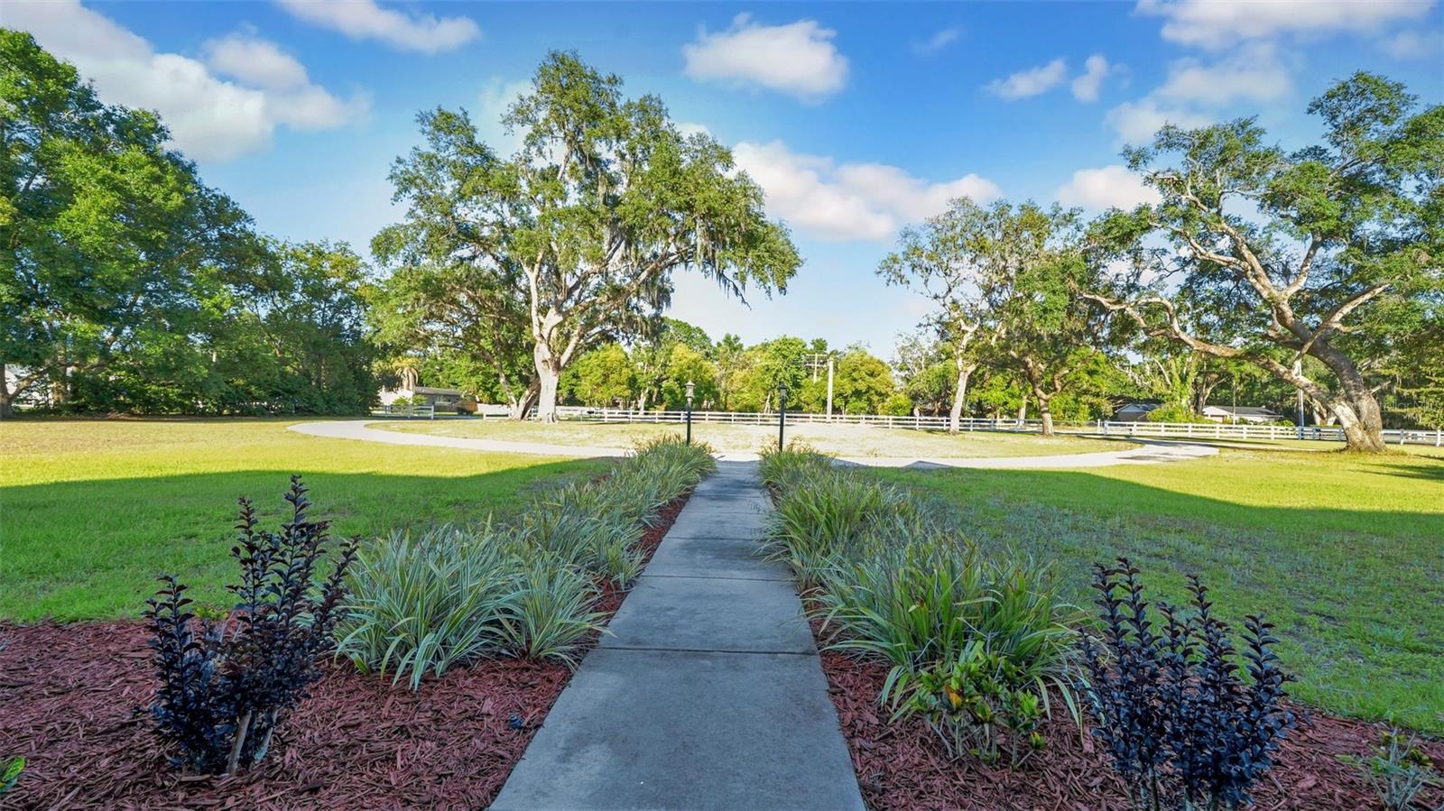 Front Walkway