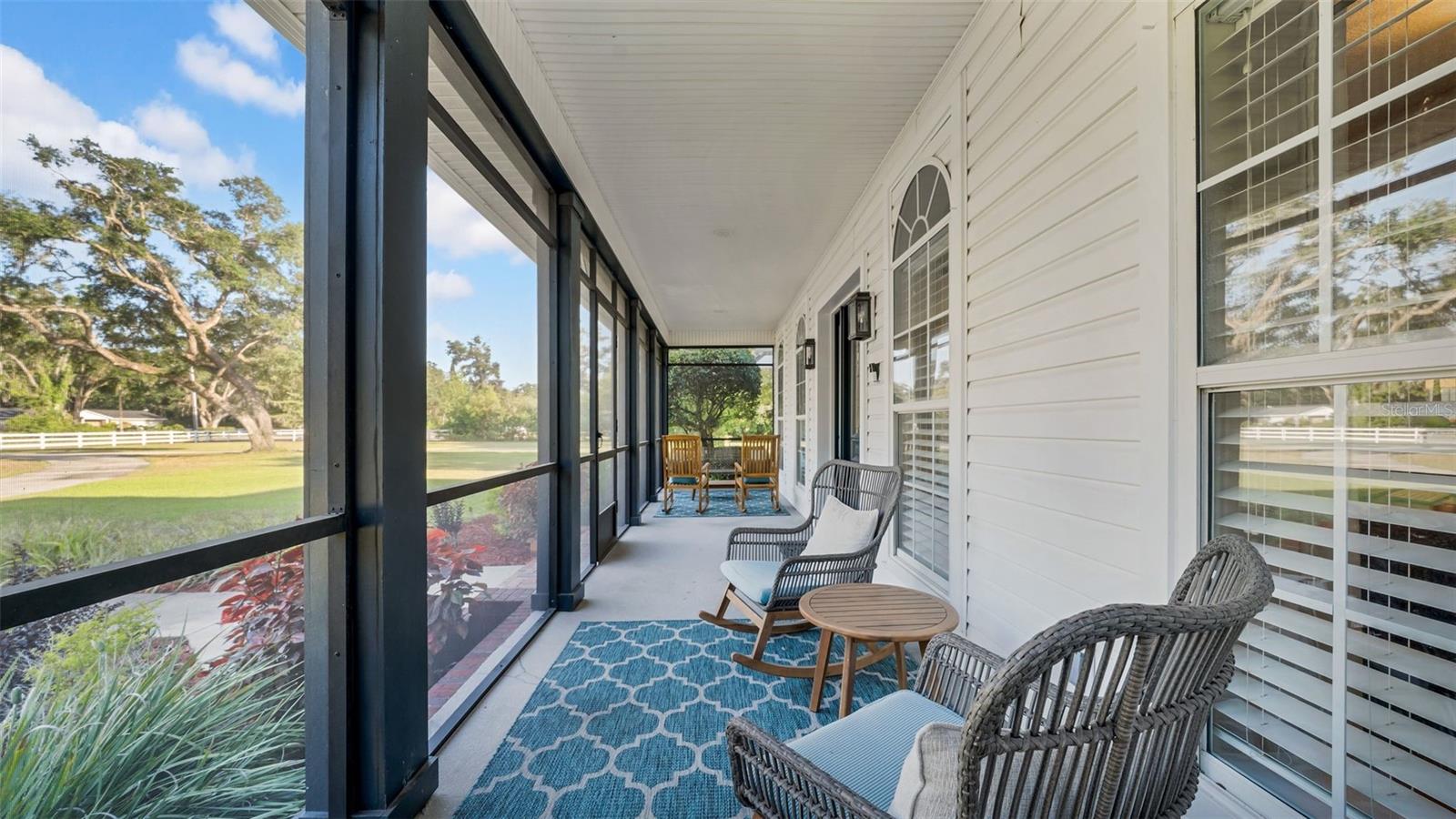 Screened Porch