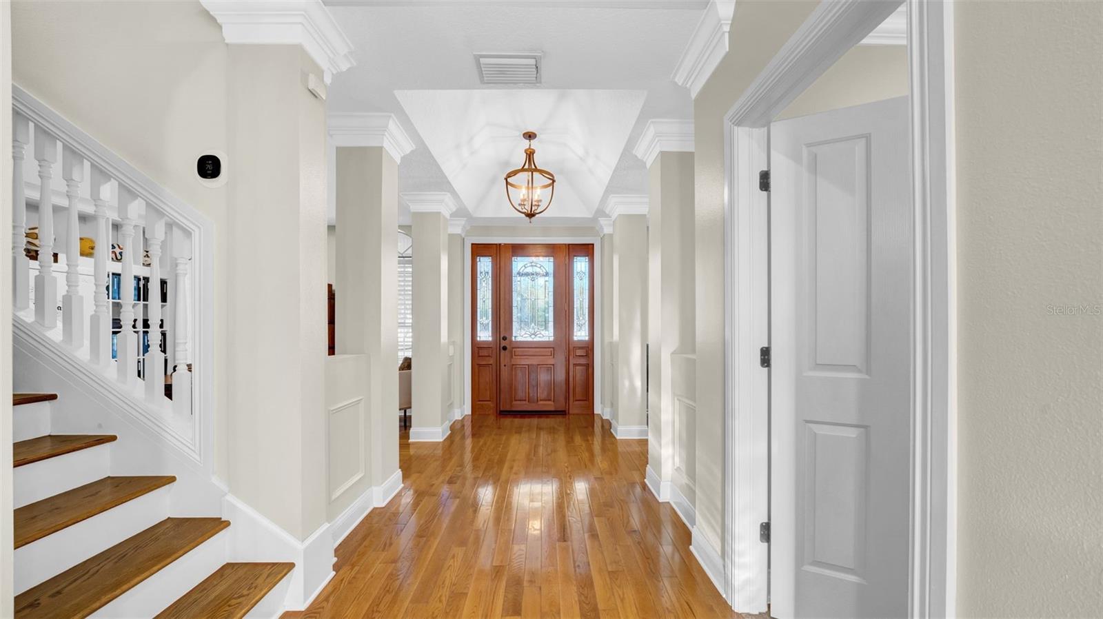 Front Entry