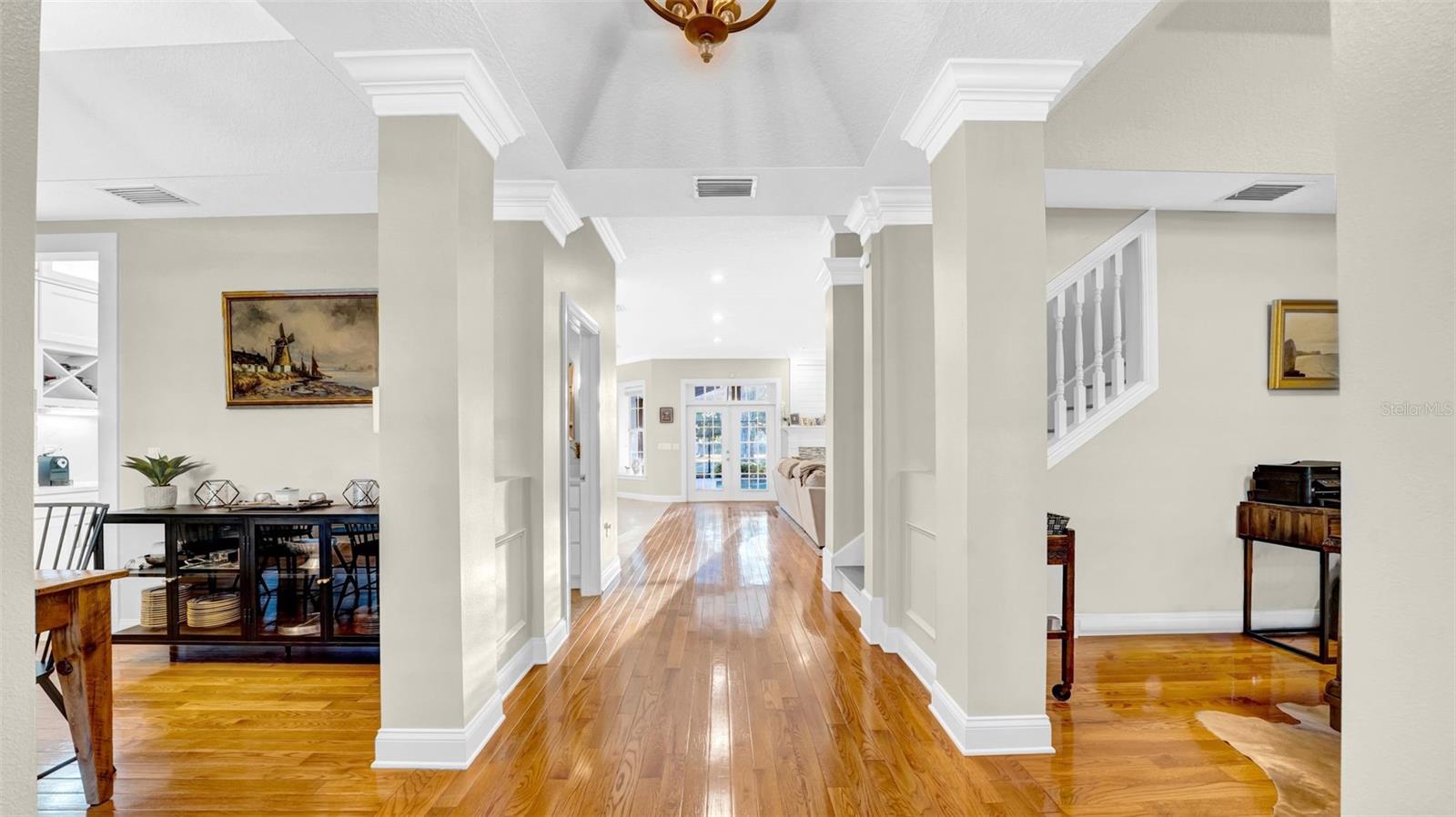 Front Entry