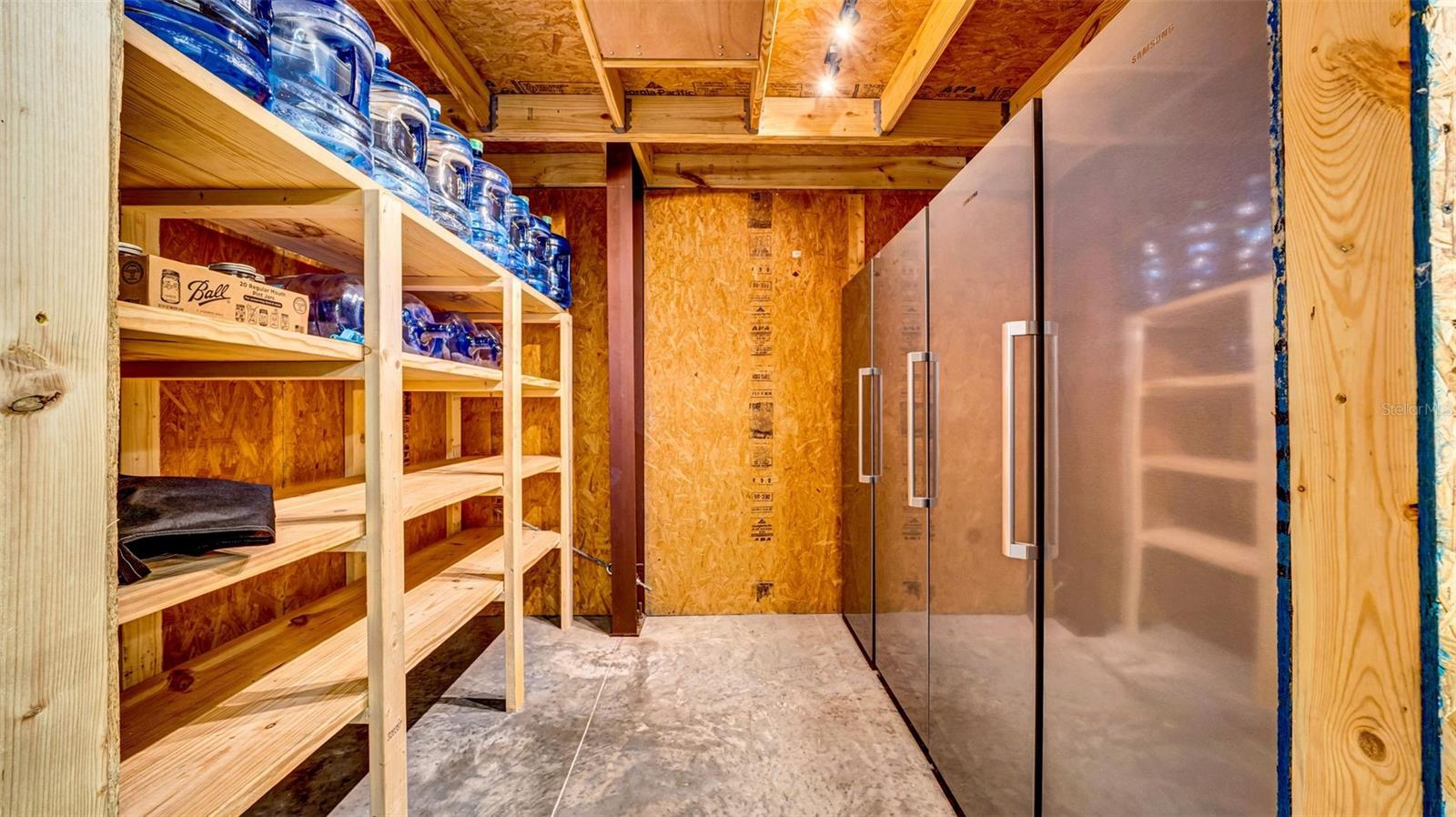 Refrigeration in Workshop