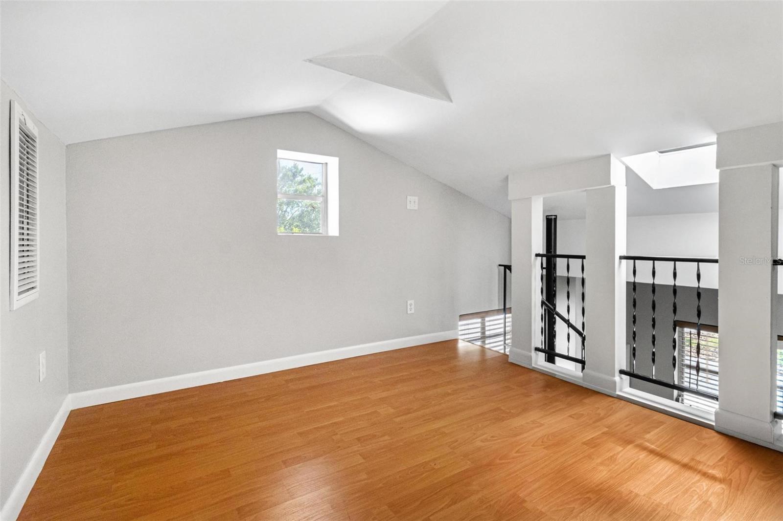 Loft in 3rd bedroom