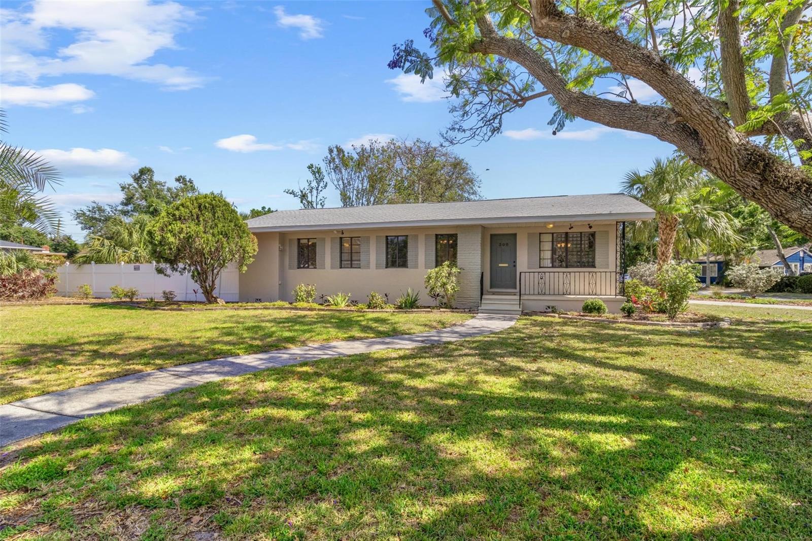 One of a kind block home in beautiful Old SE, non-flood zone!