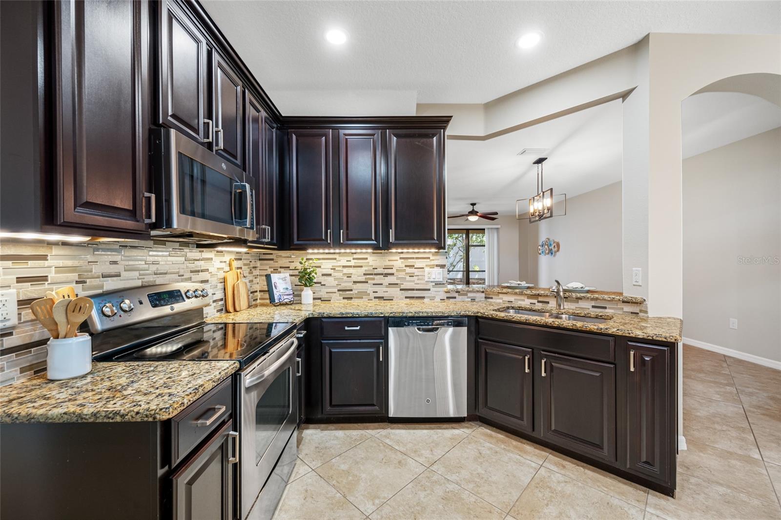 Granite Counter Tops