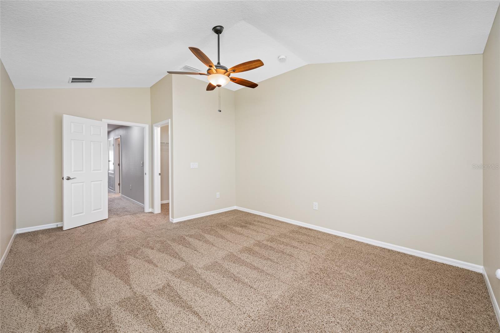 4th Bedroom - Reverse View