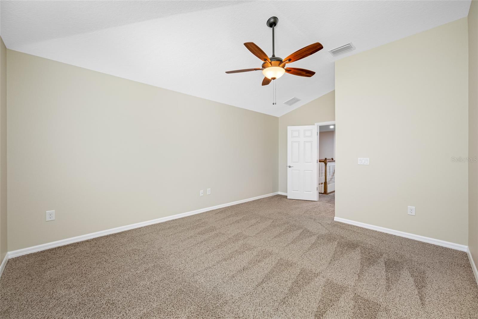 4th Bedroom - View 3