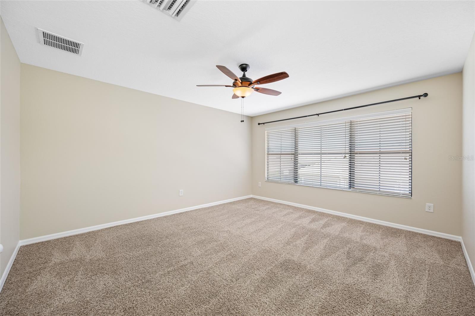 Bedroom 2 - Upstairs