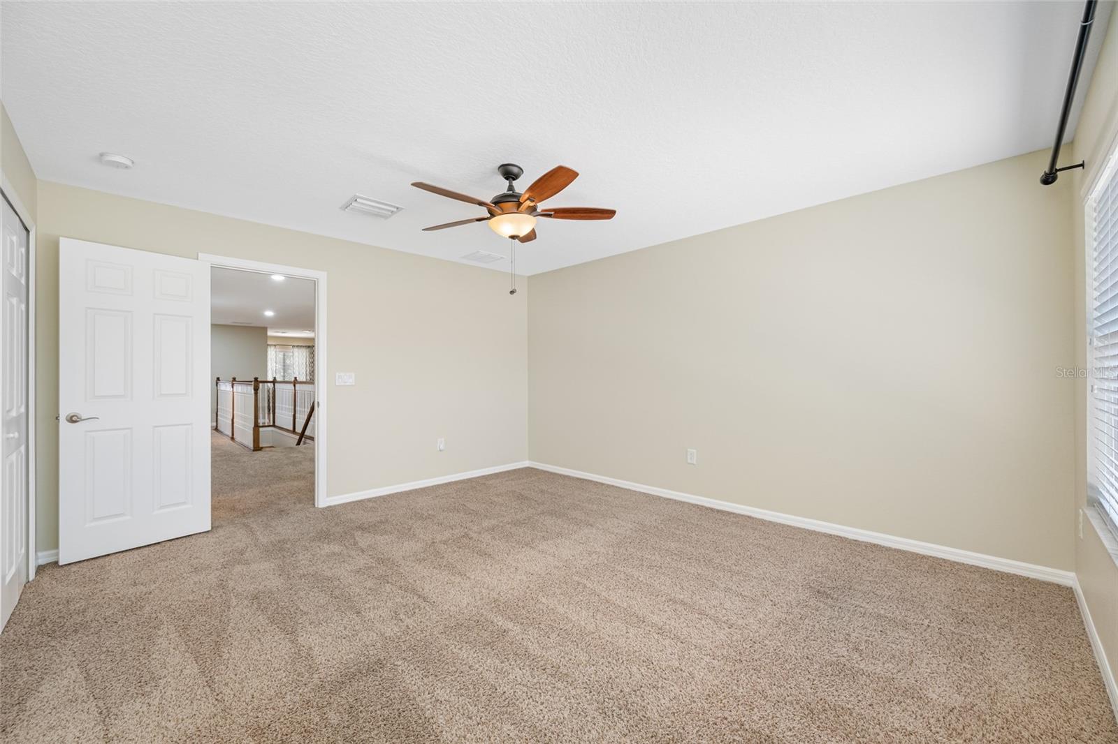 Bedroom 2 - Reverse View