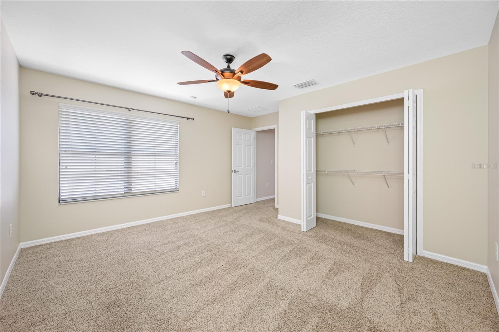 Bedroom 3 - Reverse View