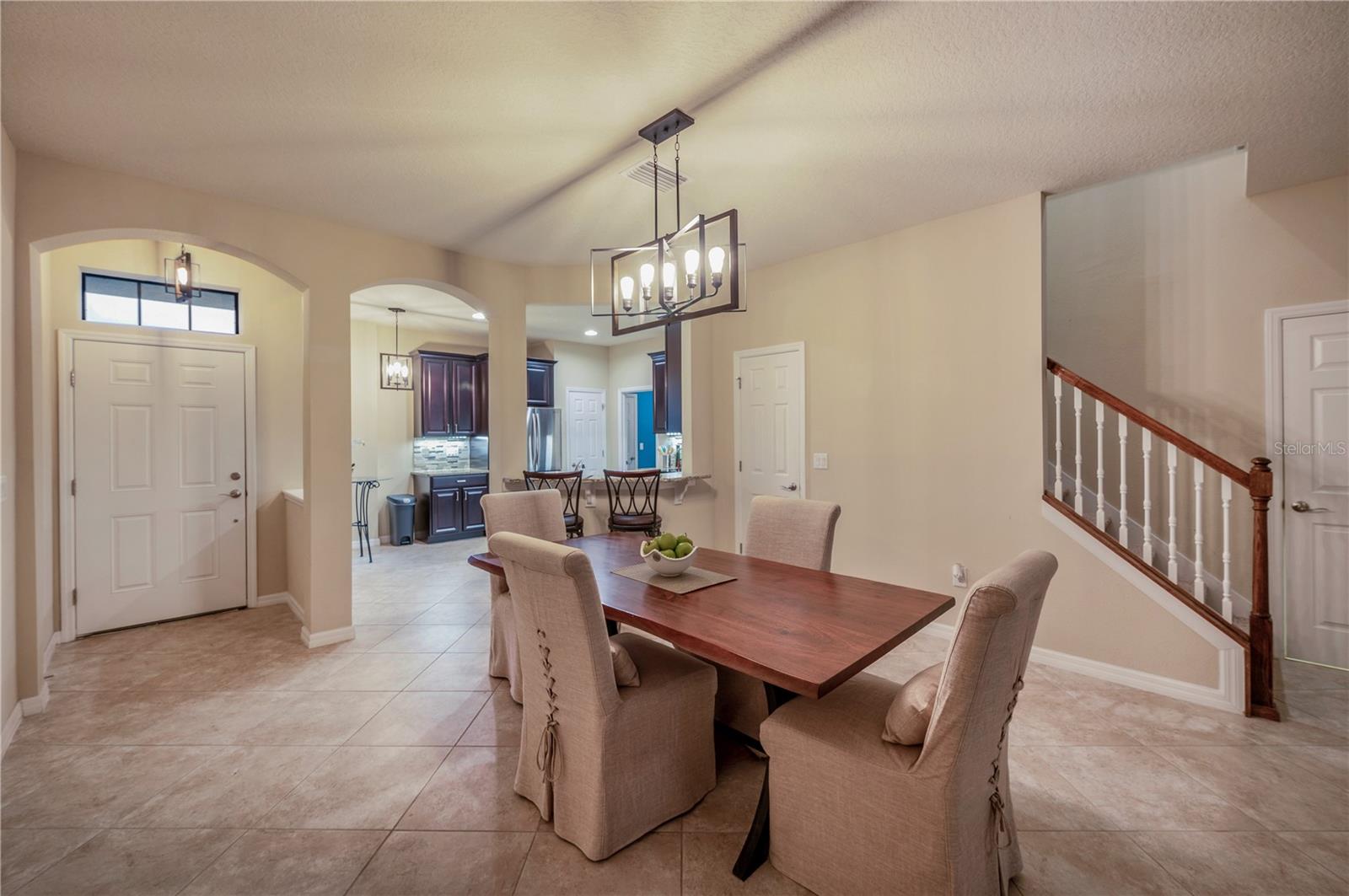 Previous Photos of Dining Rm w/Furniture