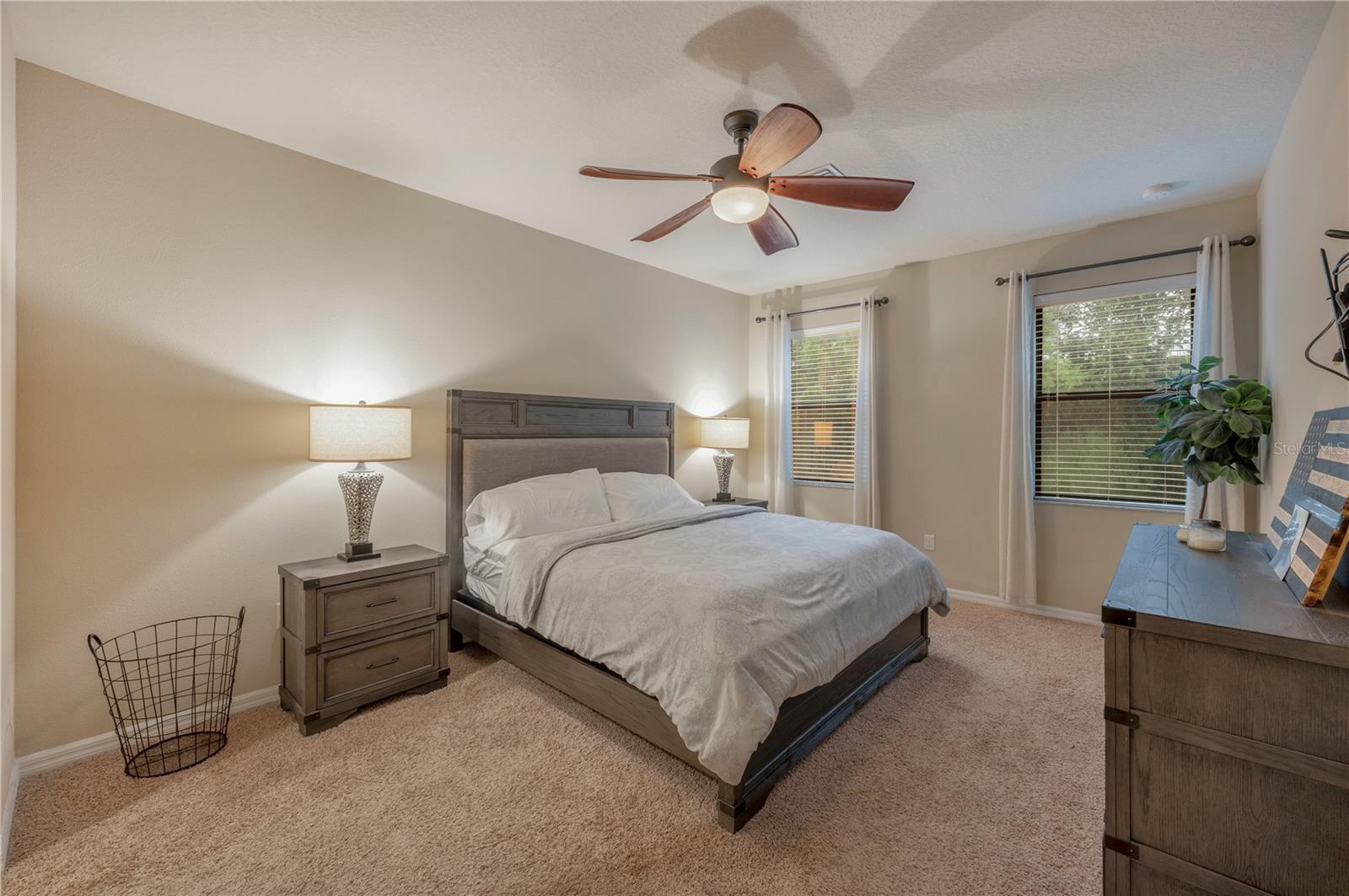 Previous Photos of Primary BR w/Furnishings