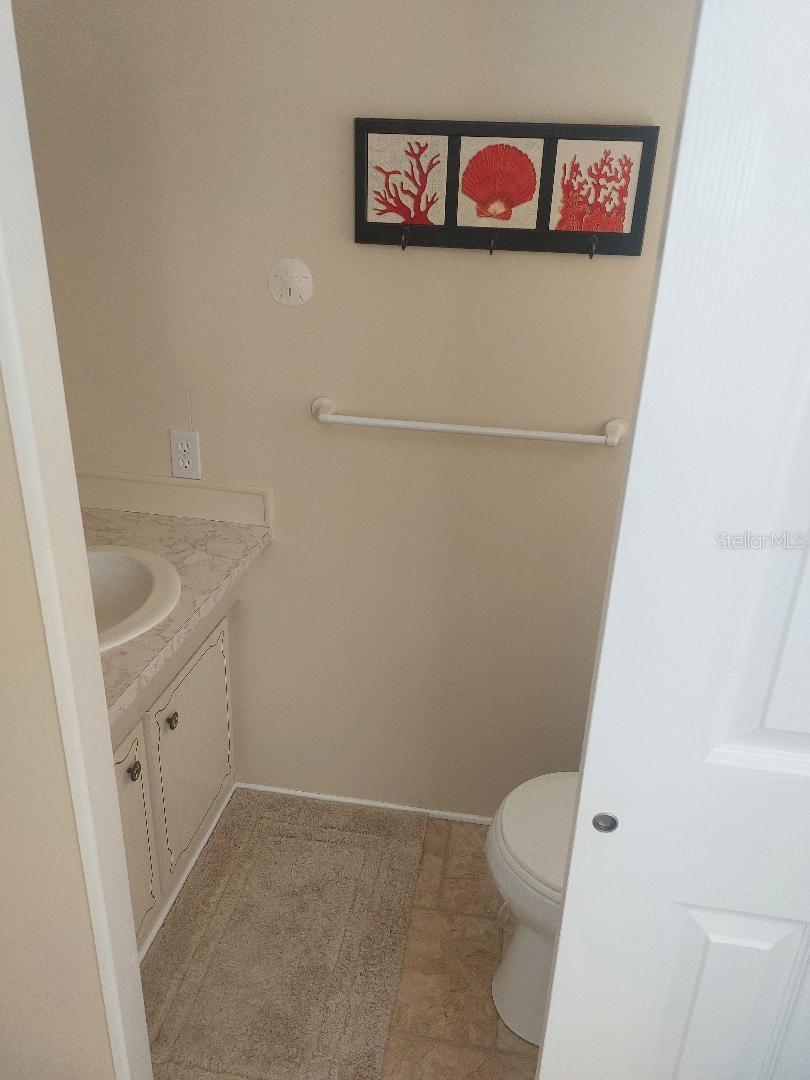 GUEST BATH