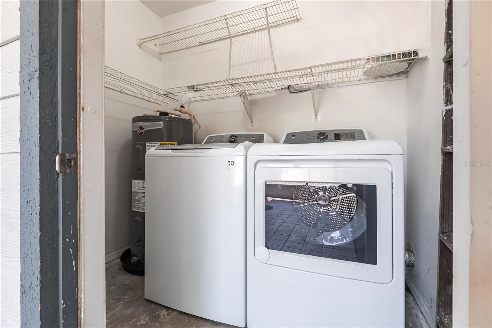 Utility Closet