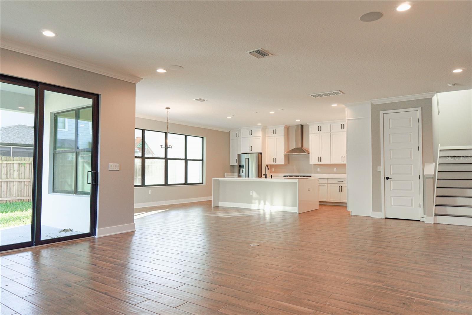 Similar Peregrine B Kitchen/Living Area