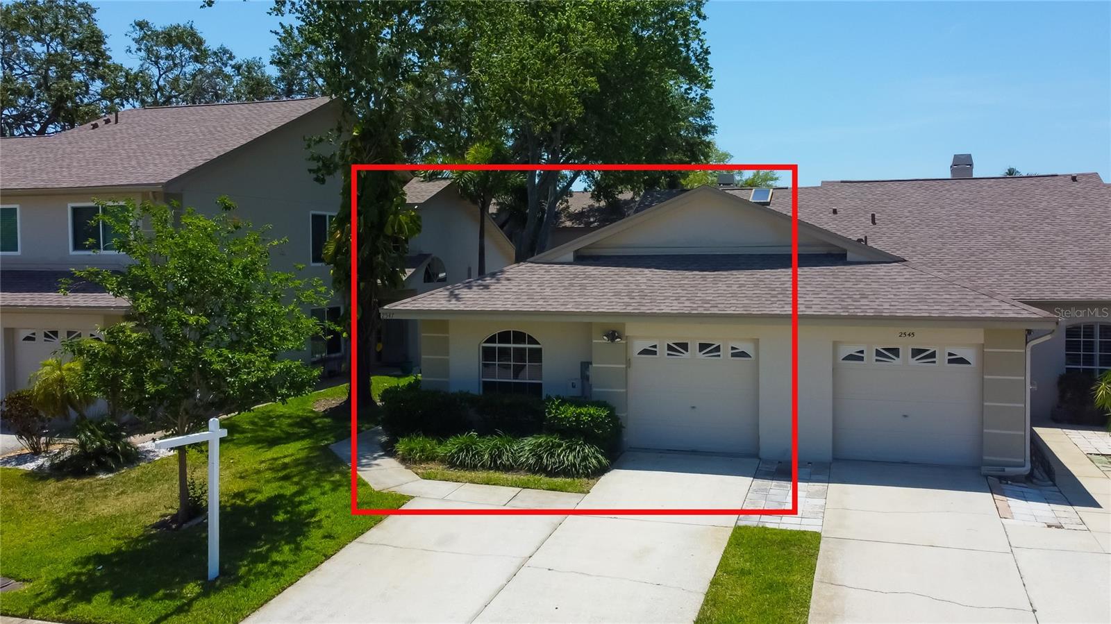 1. Welcome Home to 2547 Stony Brook Lane, Clearwater, Fla, 33761!!