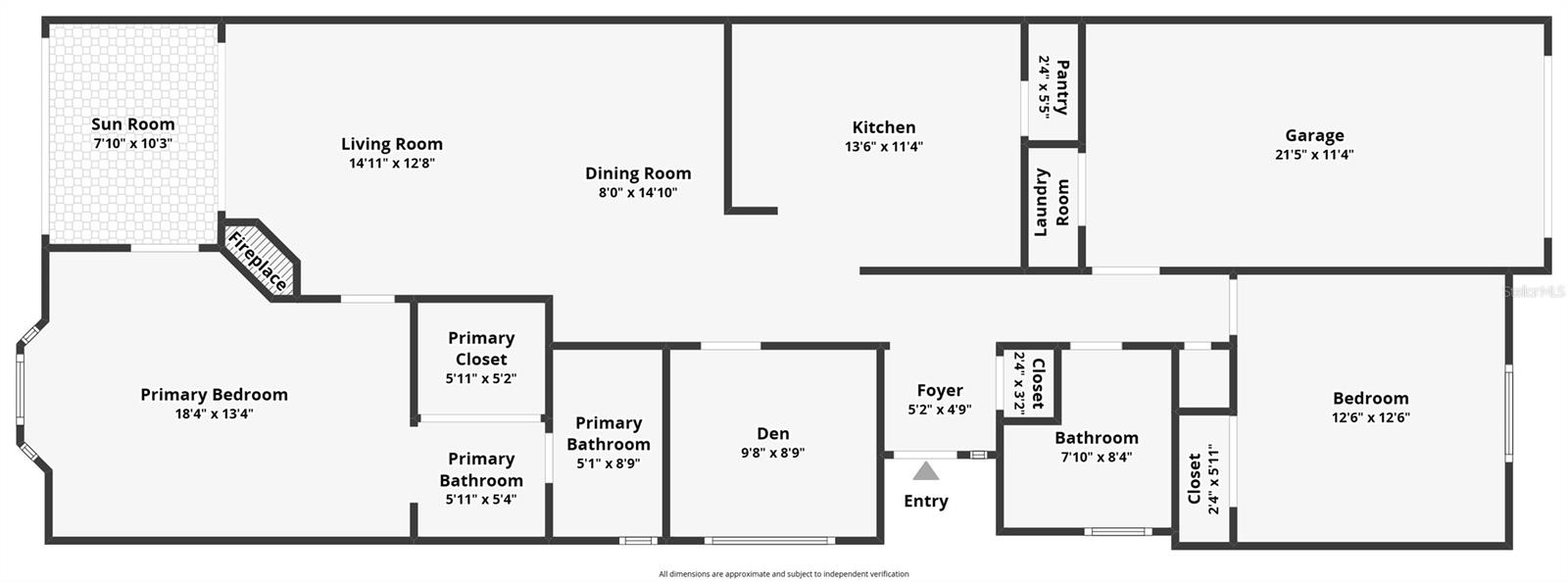 79. This Fully Updated, Amazing End Unit Villa, Will NOT Last Long.. Call Today!