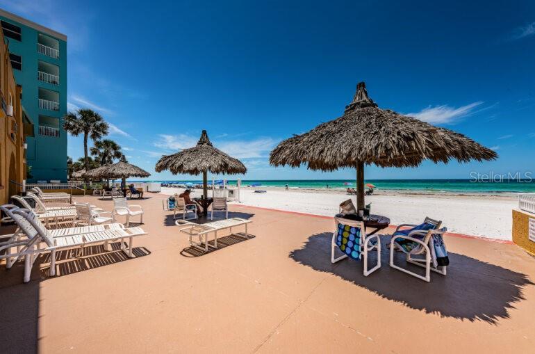 ENJOY THE VIEW.  FEEL THE BREEZE!