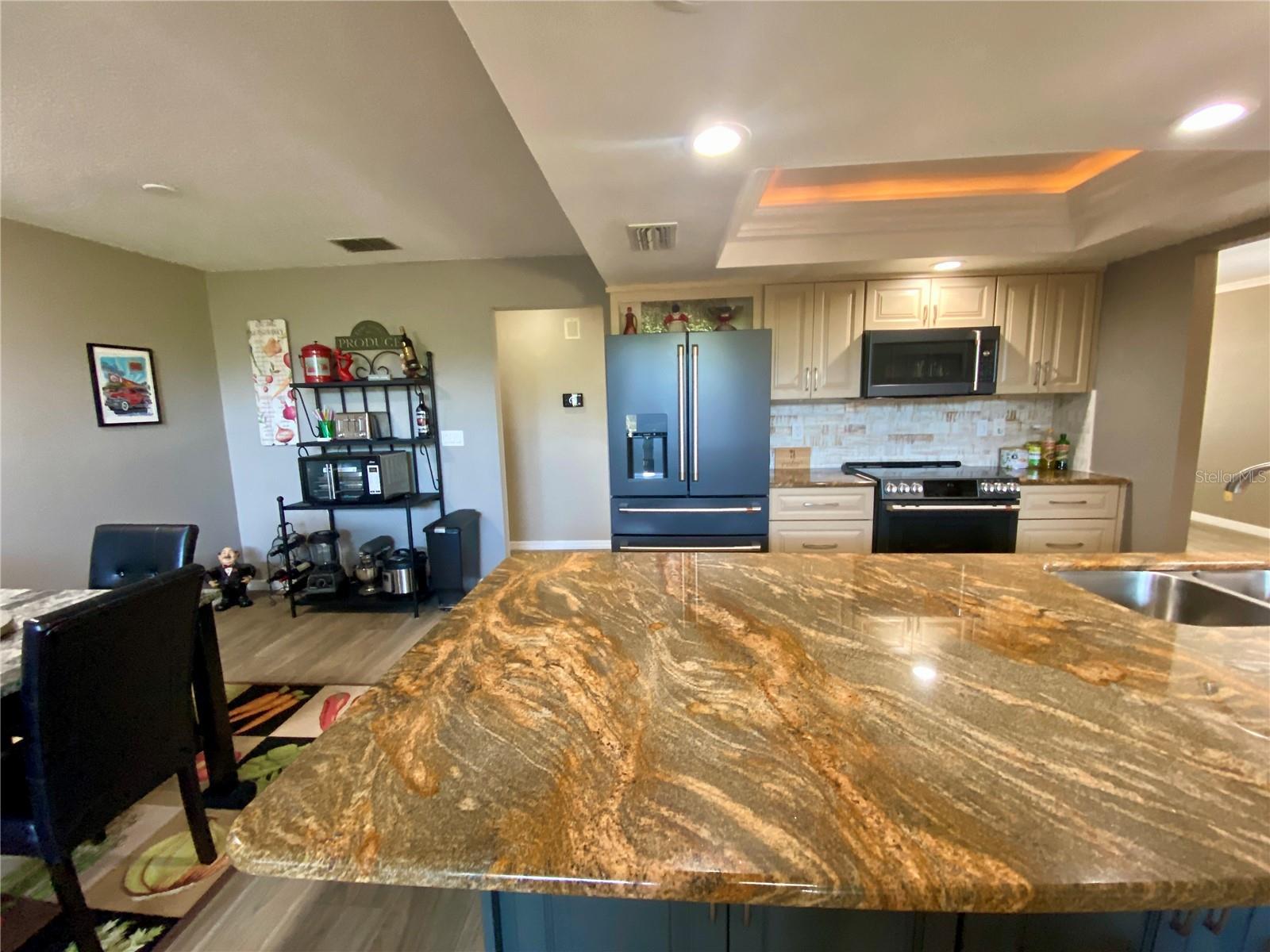 Custom Granite