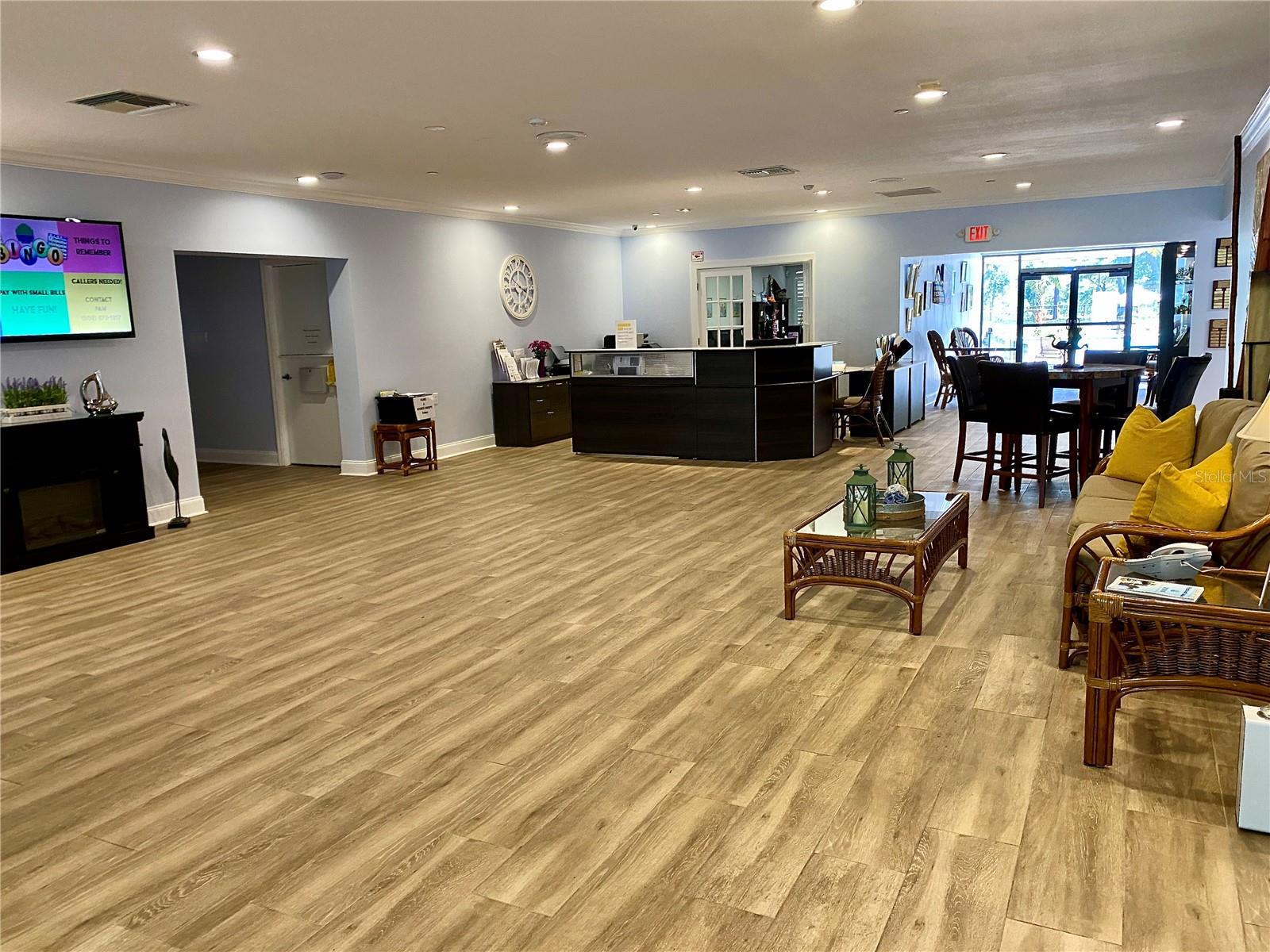Main Lobby