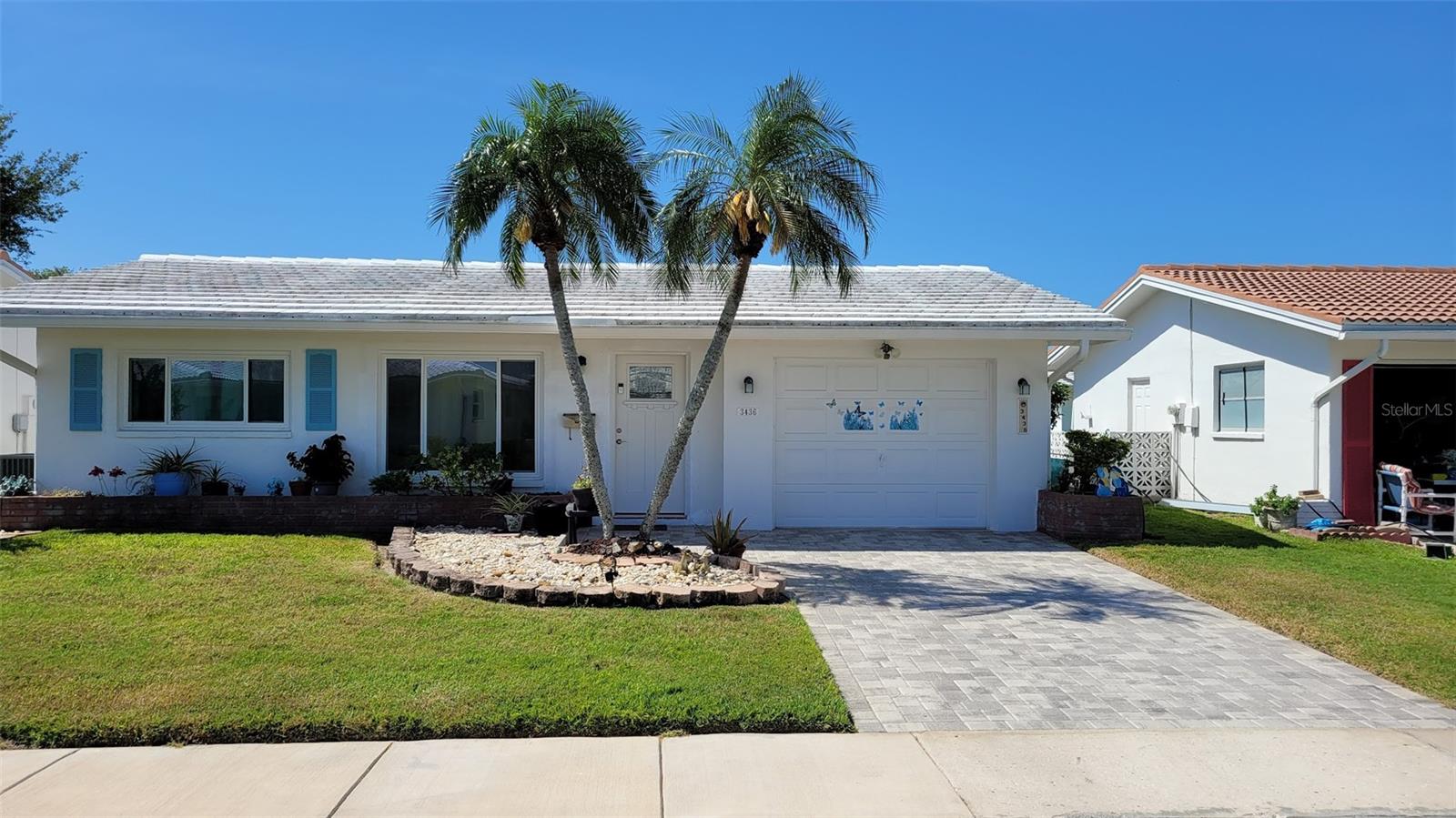 Welcome to 3436th 100th Avenue North in UNIT 4 of Mainlands