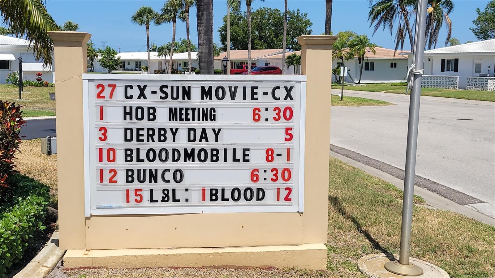 Fun activities planned for May!