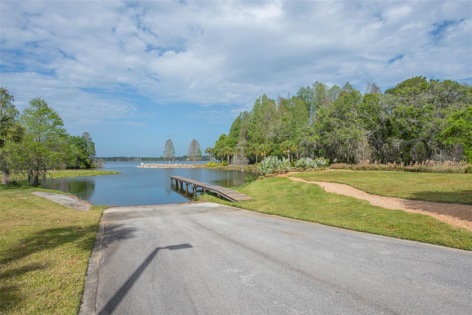 Community Boat Ramp