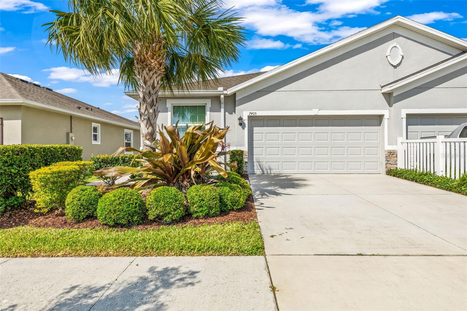 Exceptional living starts here in Stonebrook!