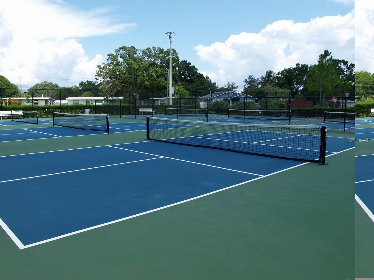Pickle Ball