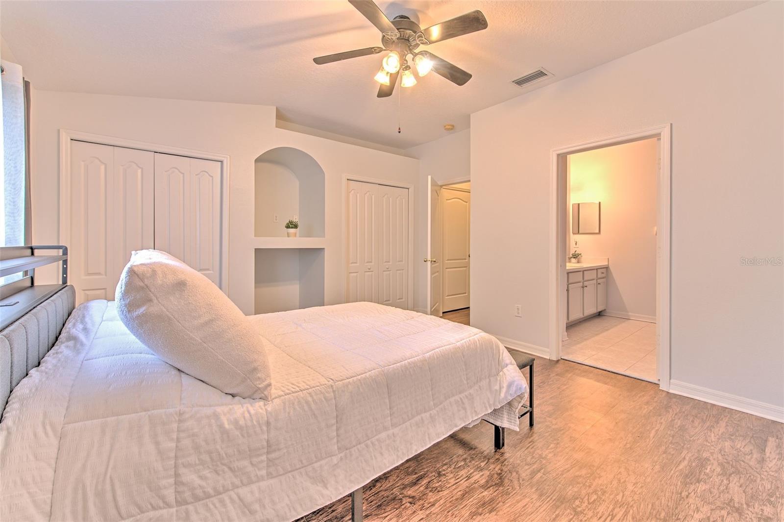Primary Suite