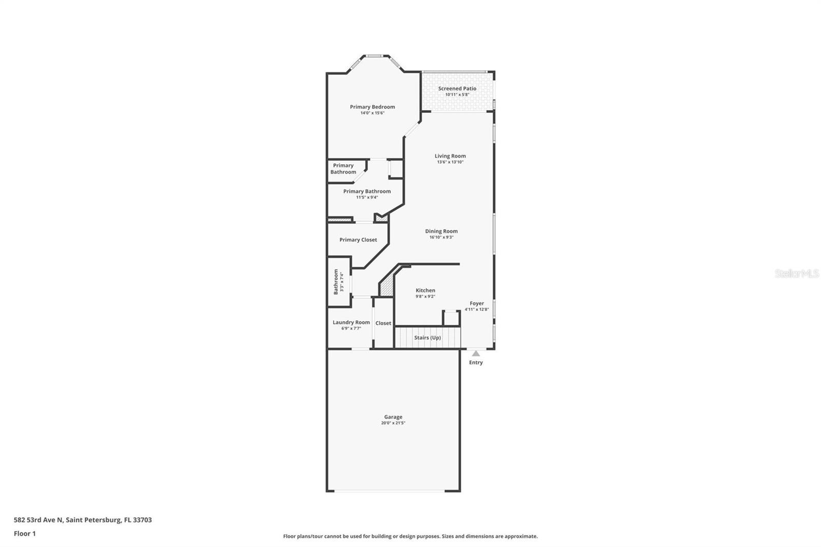 Downstairs