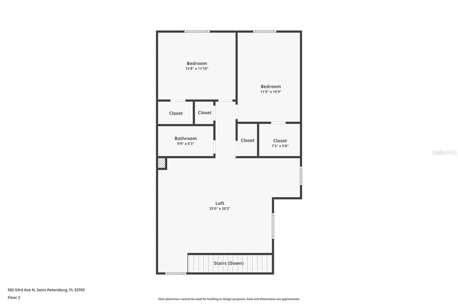 Upstairs