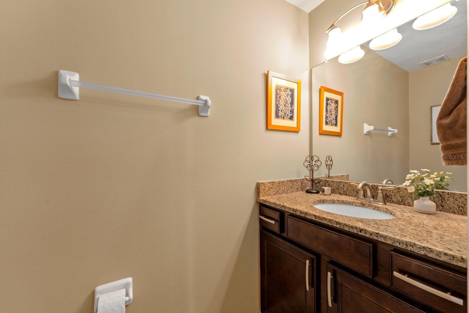 Half Bath