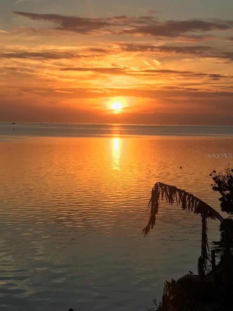 Gorgeous sunsets