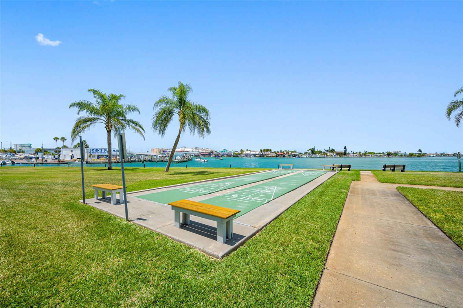 Shuffleboard Anyone?