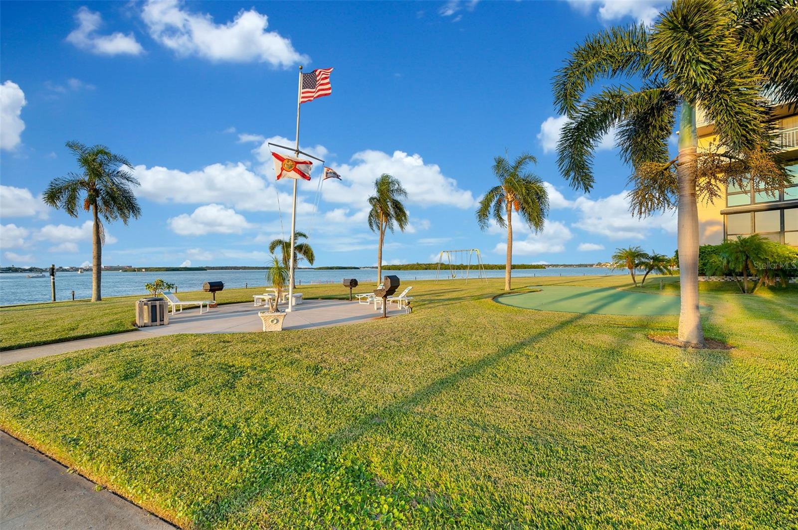 GREAT Backyard, huh?