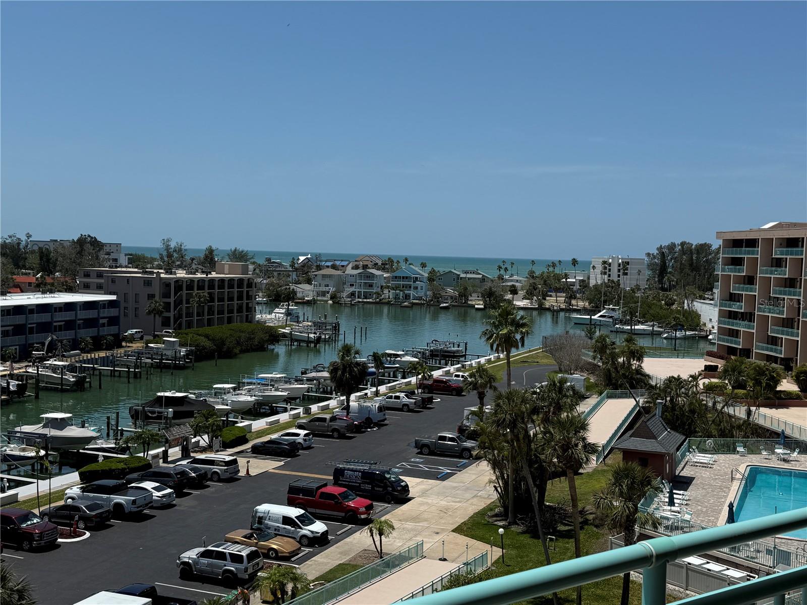 one last view from Your Balcony