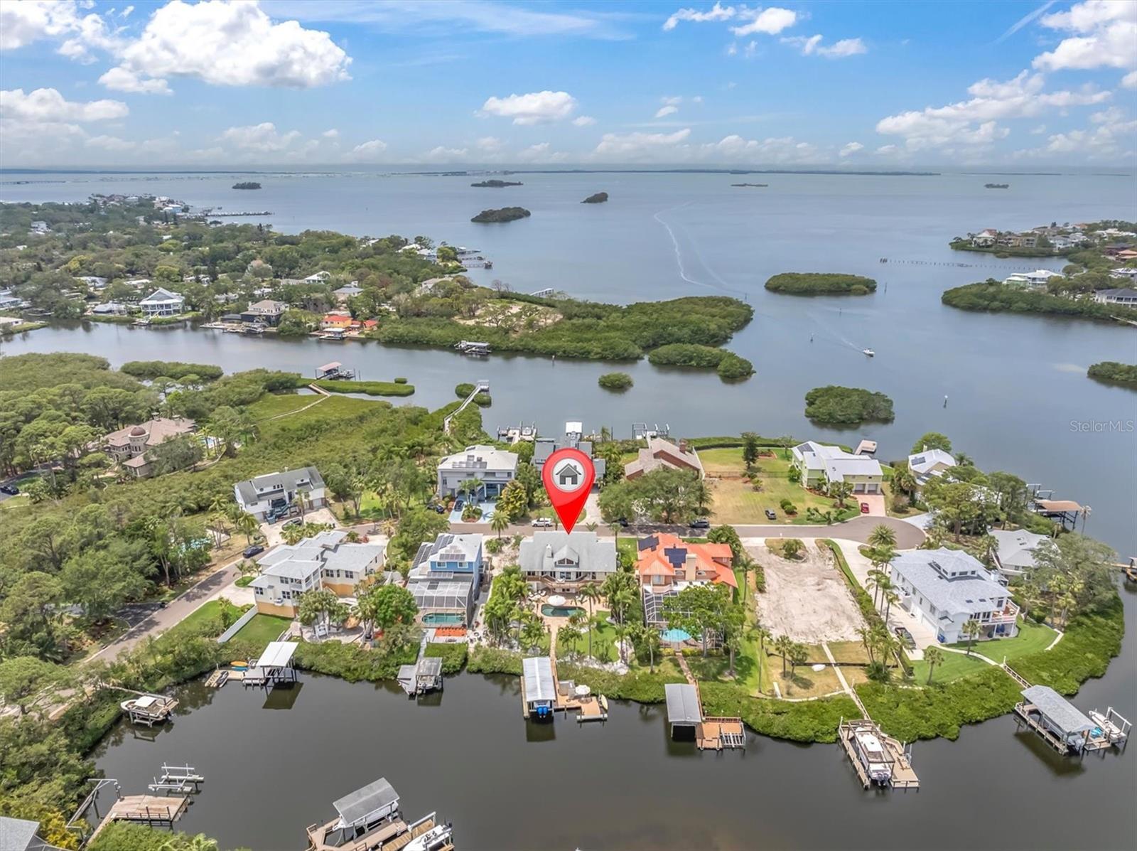 Main channel to Intracostal