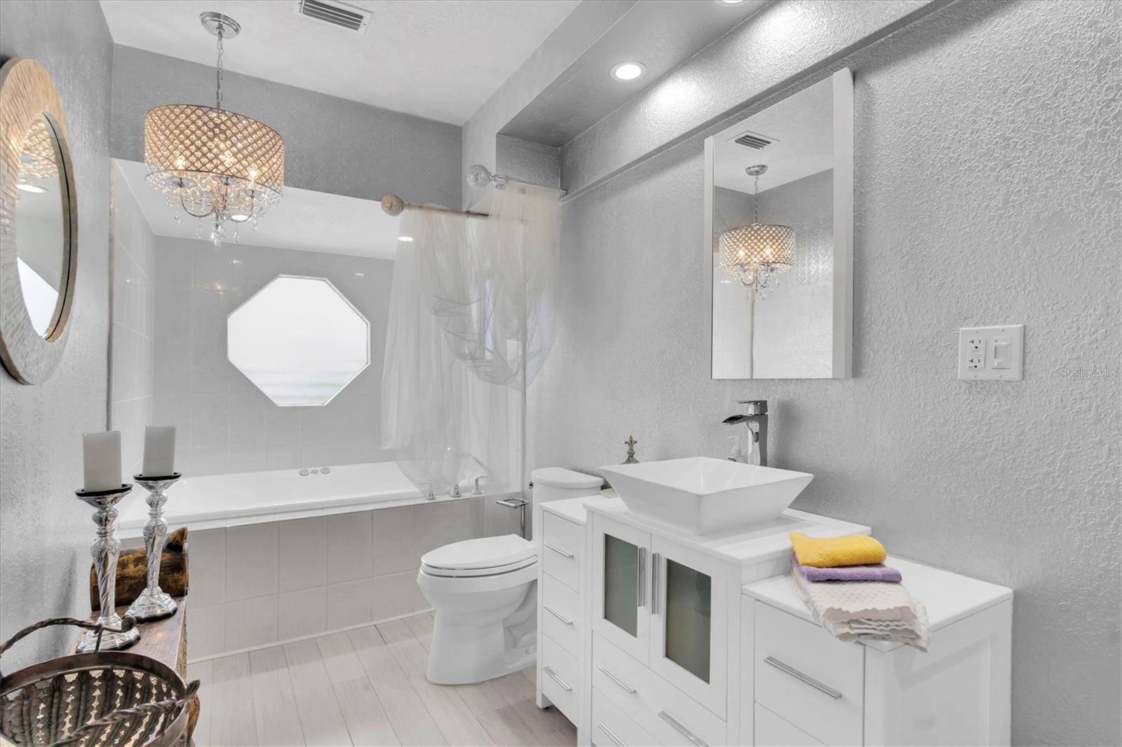 3dr floor bath