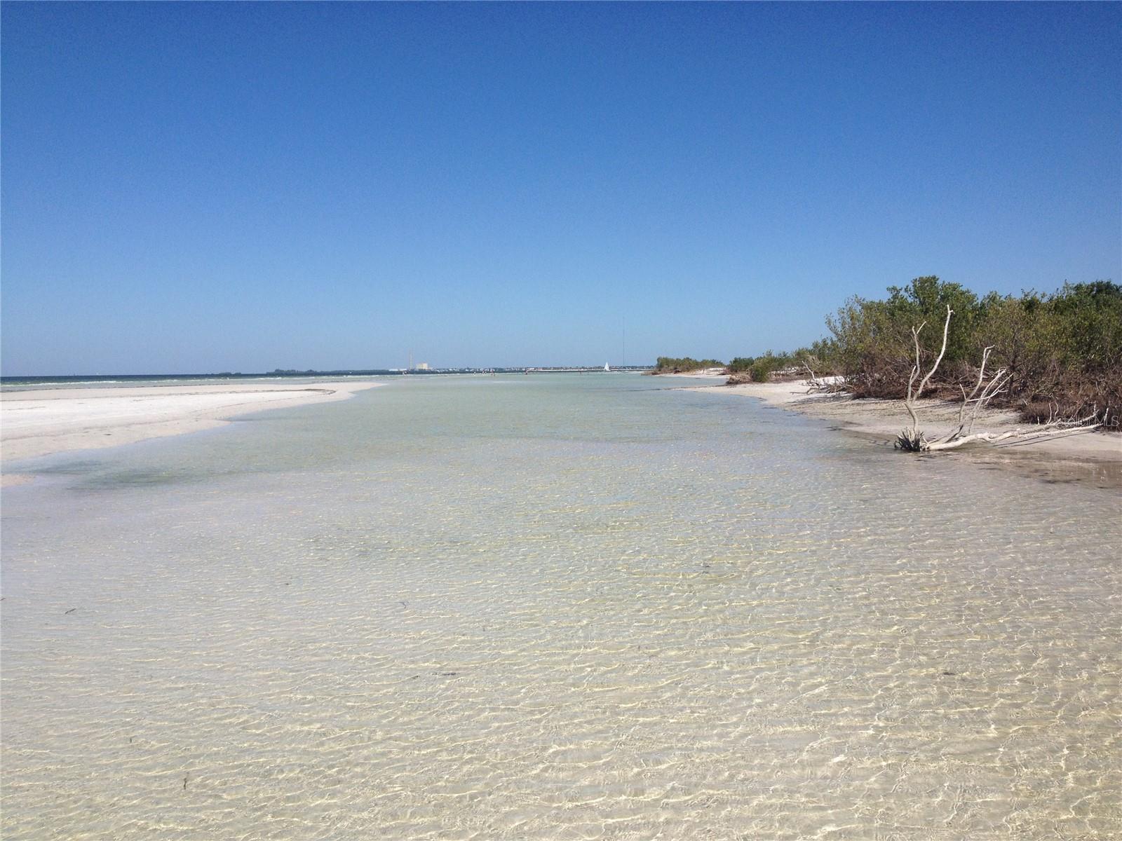 3 Rooker Sandbar a short ride away