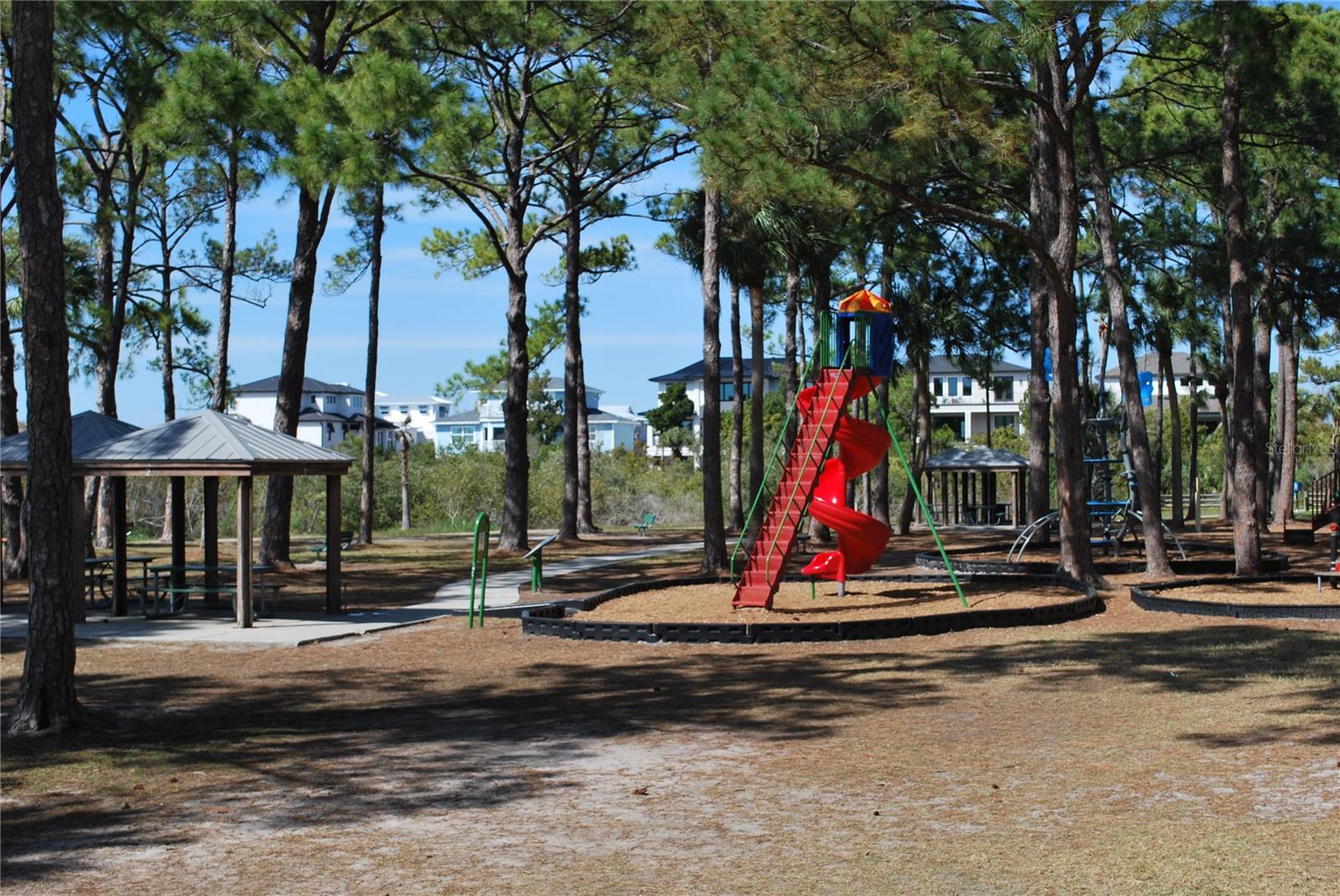 Pop Stansel playground