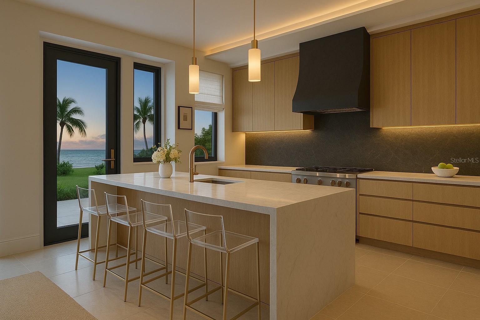 Kitchen Rendering