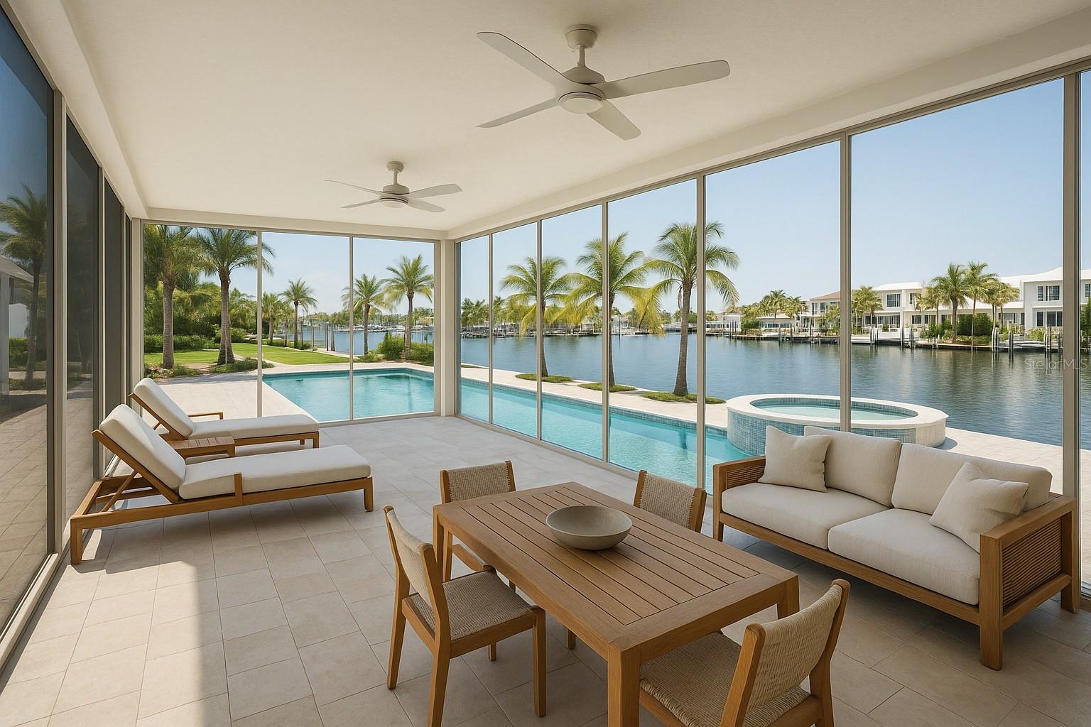 Back Porch Rendering