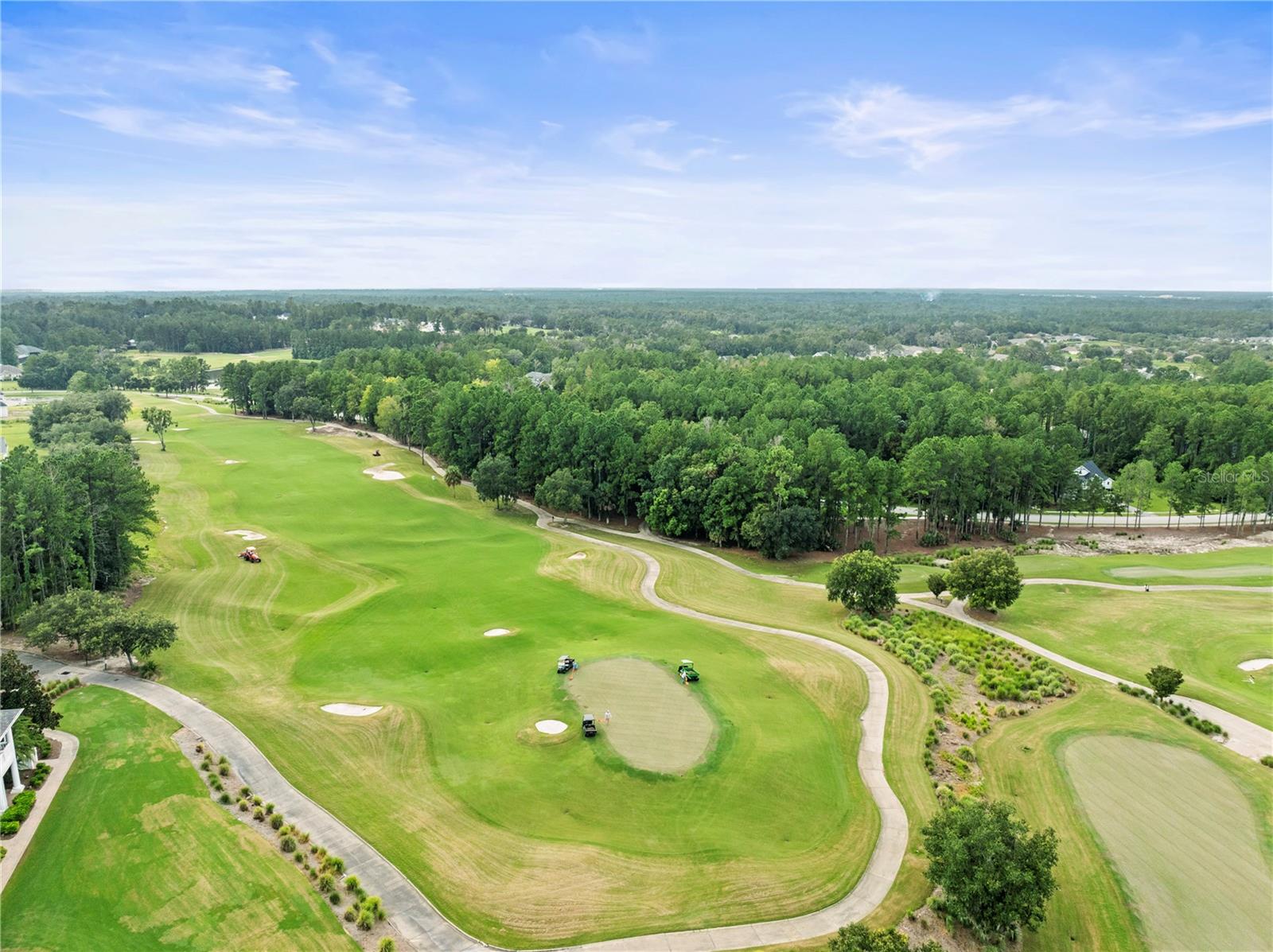 Golf Course